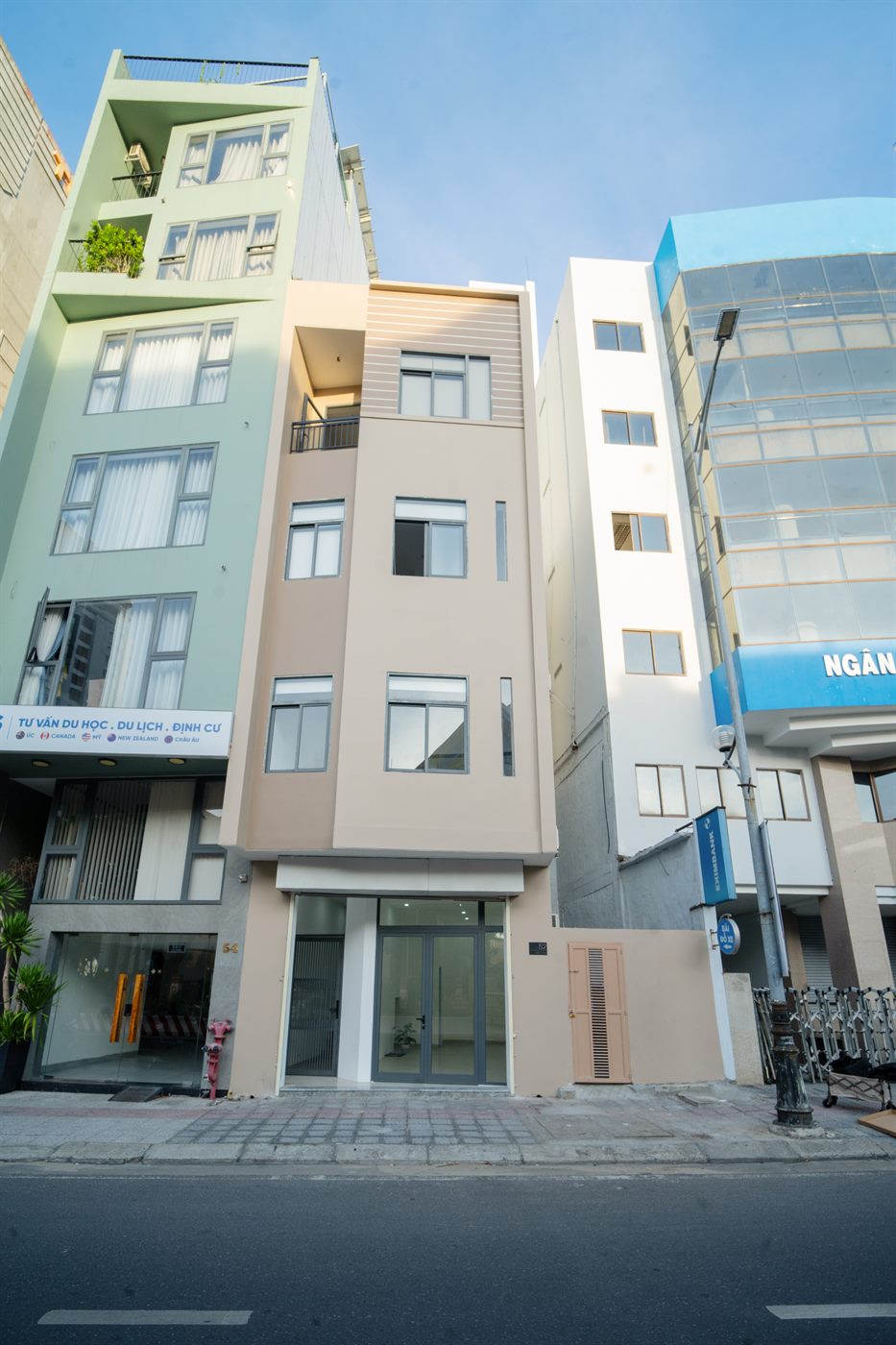 Mặt tiền Annest Homestay - 52 Trần Phú