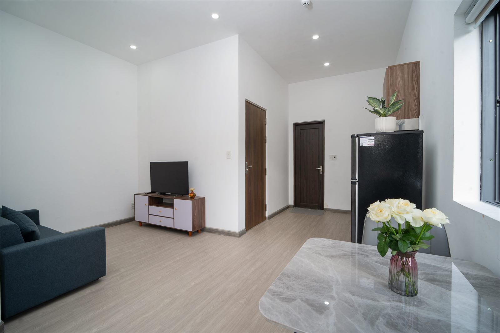 Không gian sống Annest Homestay